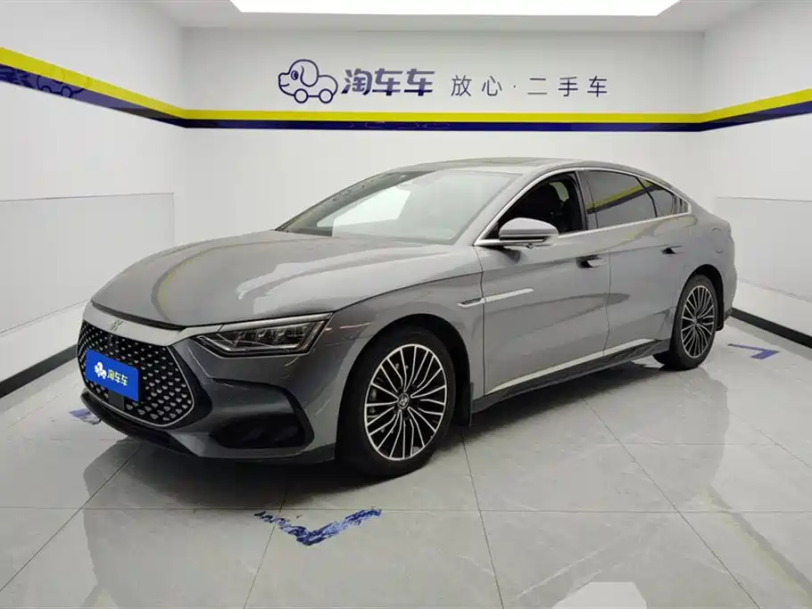 BYD Han 2023 DM-i Champion Edition 121KM Premium