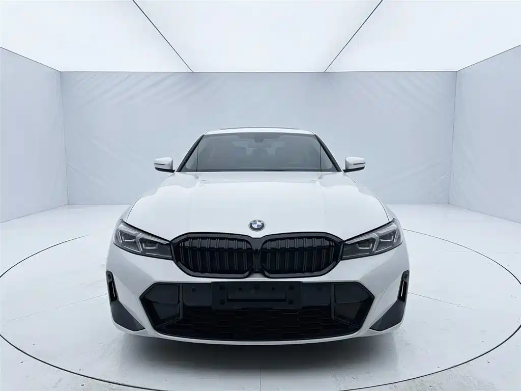BMW 3 Series 2023 320Li M Sport Package фото 2