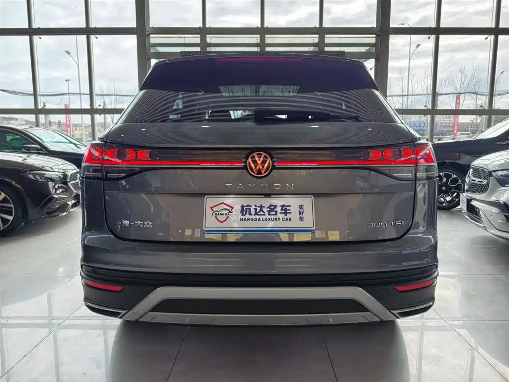 Volkswagen Tayron 2023 300TSI 2WD Luxury Plus Advanced Edition фото 5