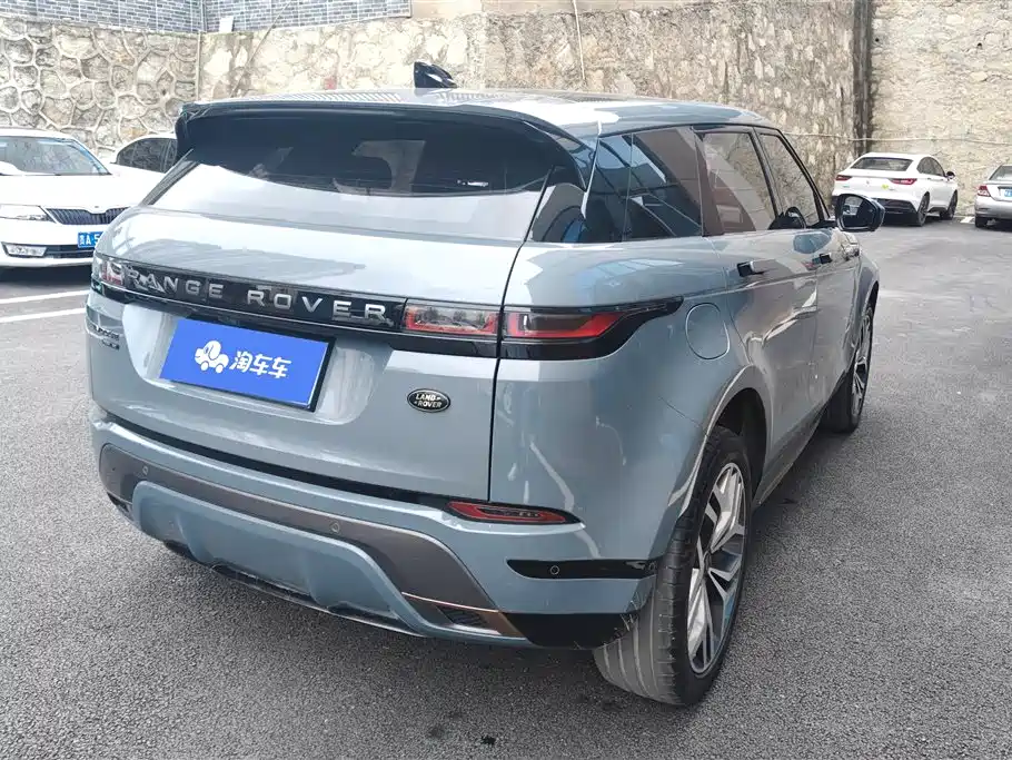 Land Rover Discovery Sport 2020 249PS R-Dynamic Performance фото 3