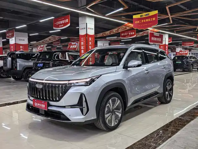 GEELY AUTOMOBILE BOYUE L