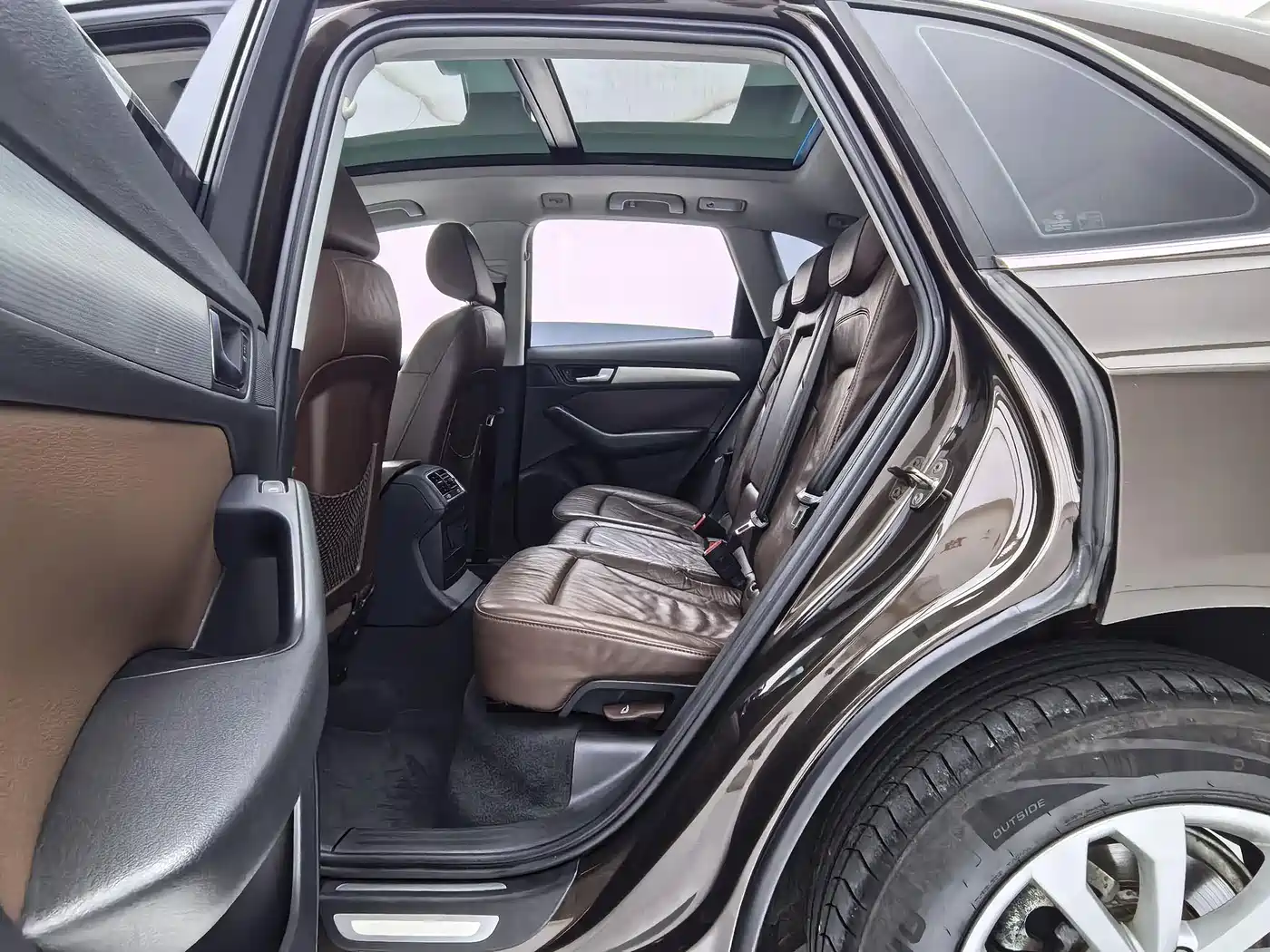 Audi Q5 2015 40 TFSI Technology фото 4