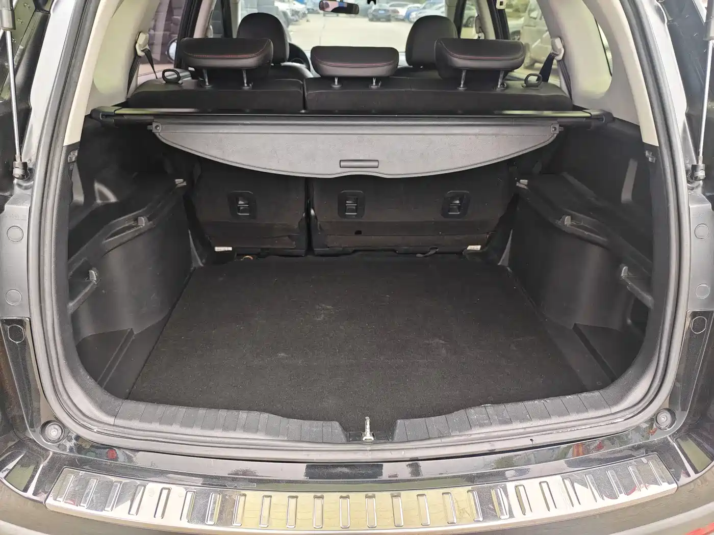 Haval H6 2015 Sport 1.5T Automatic 2WD Luxury фото 16