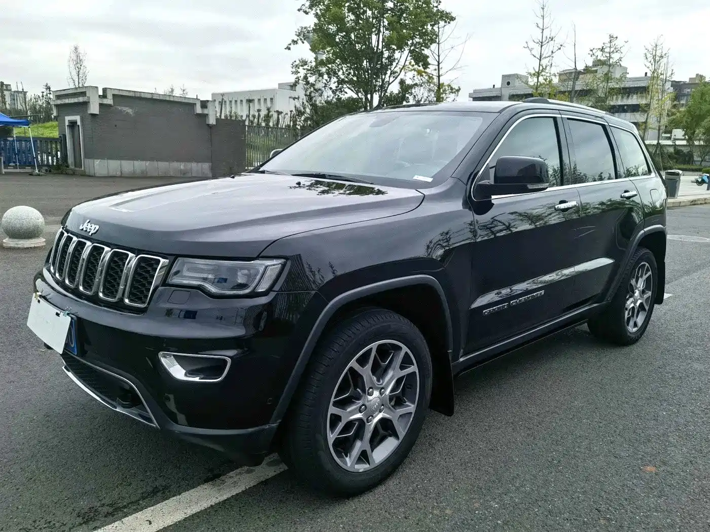 Jeep Grand Cherokee (Import) 2020 2020 3.0L Elite Navigation Edition