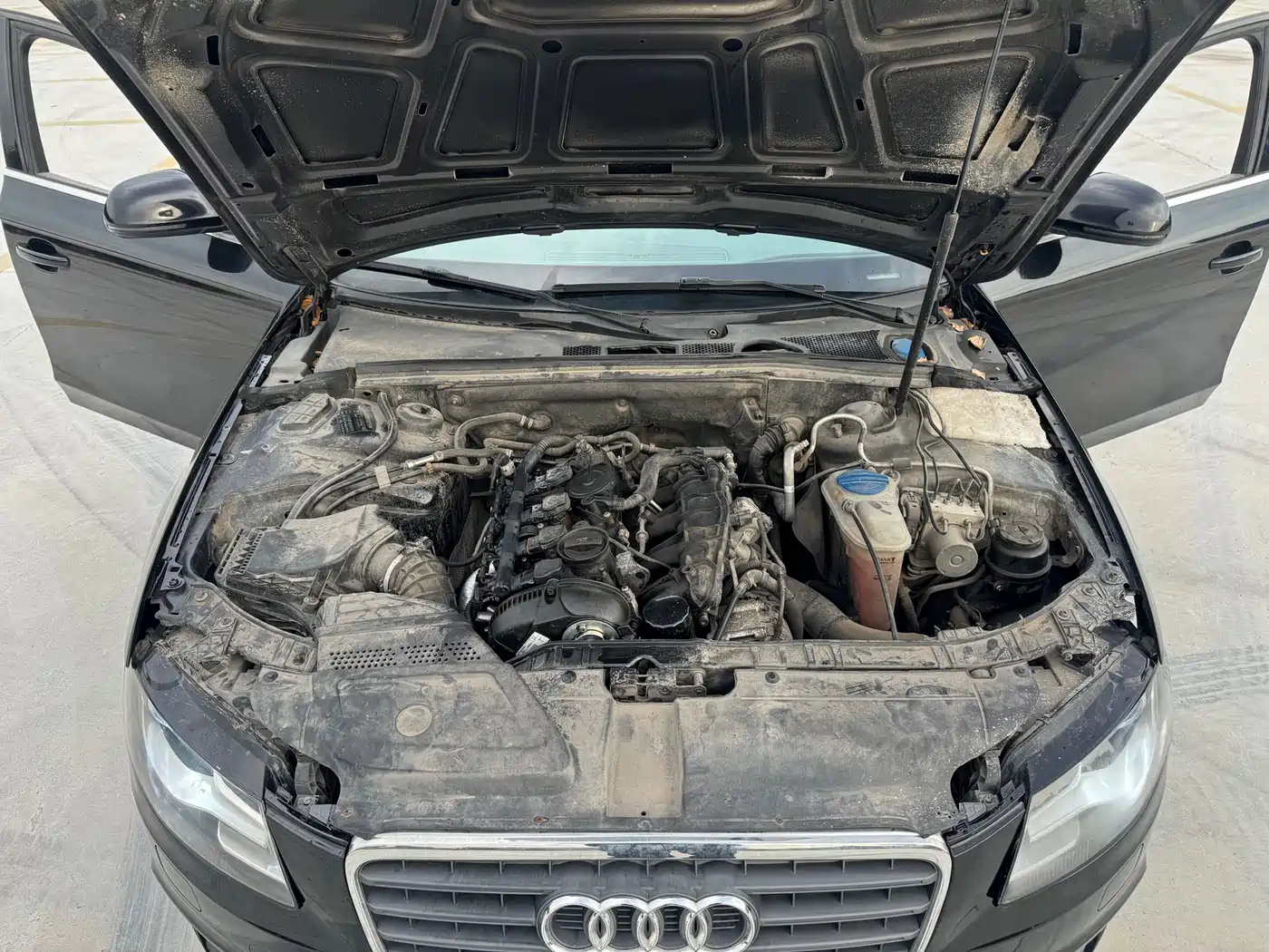 Audi A4L 2011 2.0 TFSI Technology фото 16