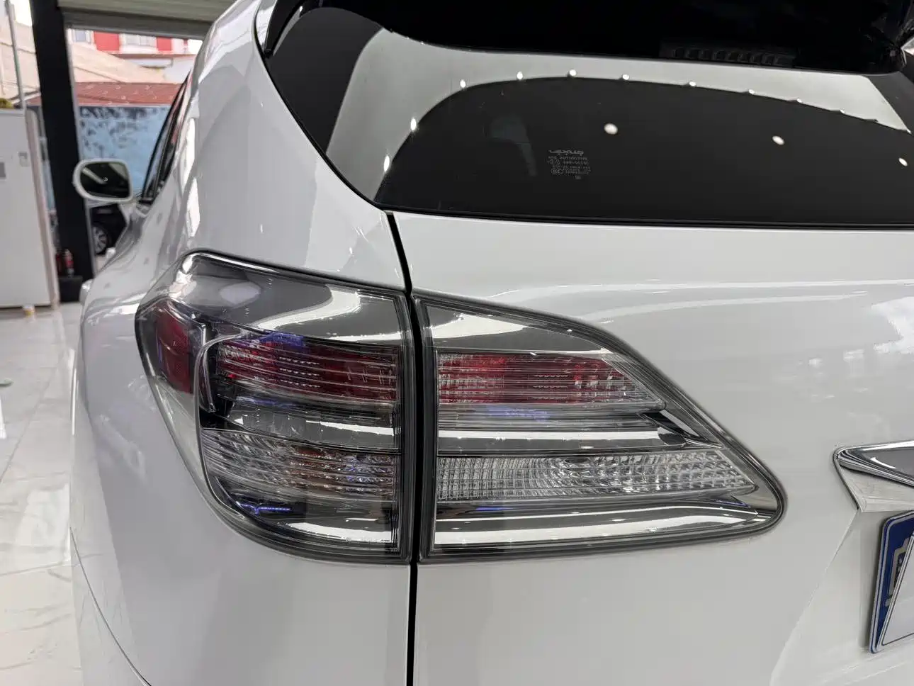 Lexus RX Classic 2011 270 Luxury фото 4
