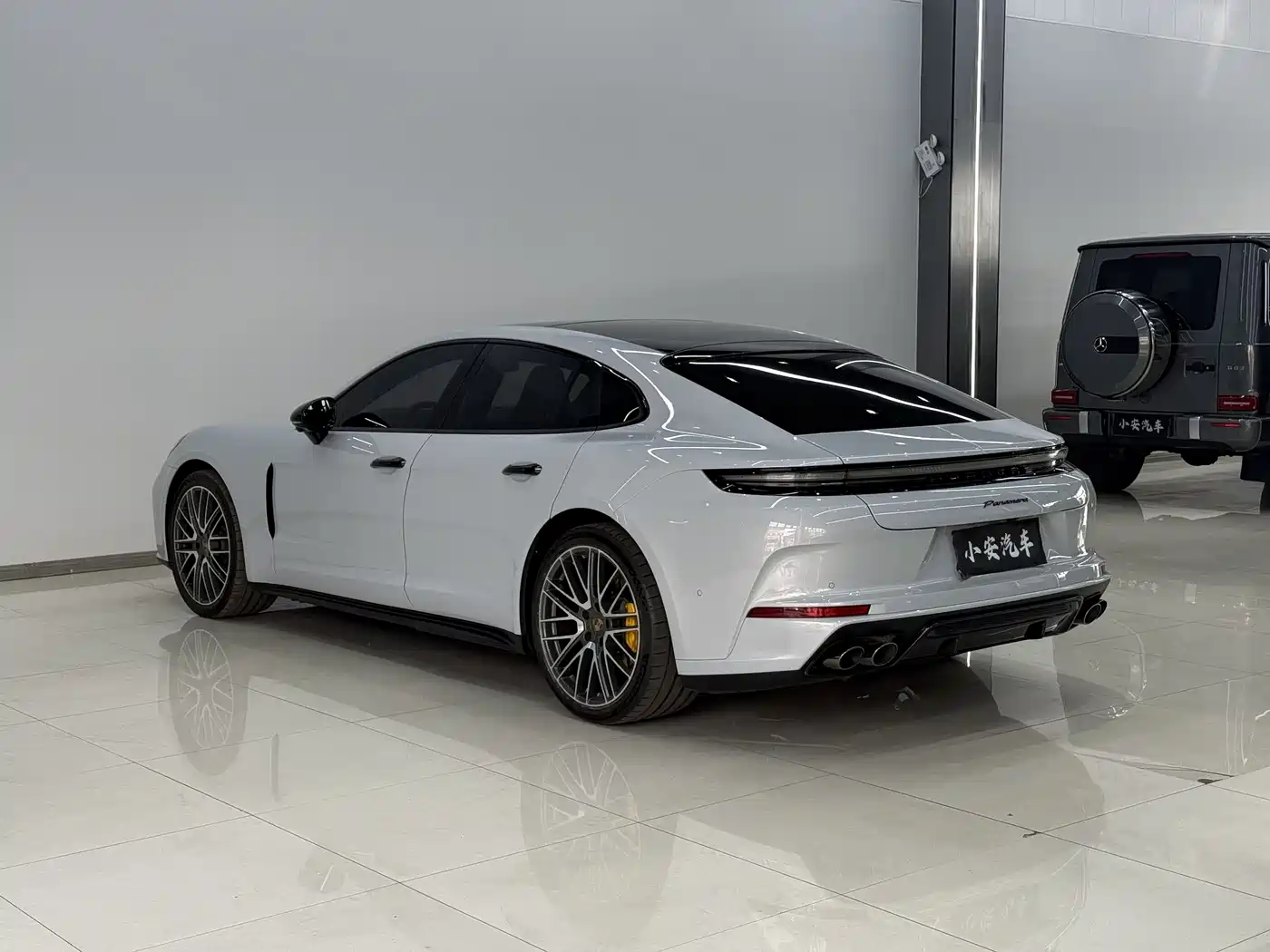 Porsche Panamera 2024 Panamera 2.9T фото 4
