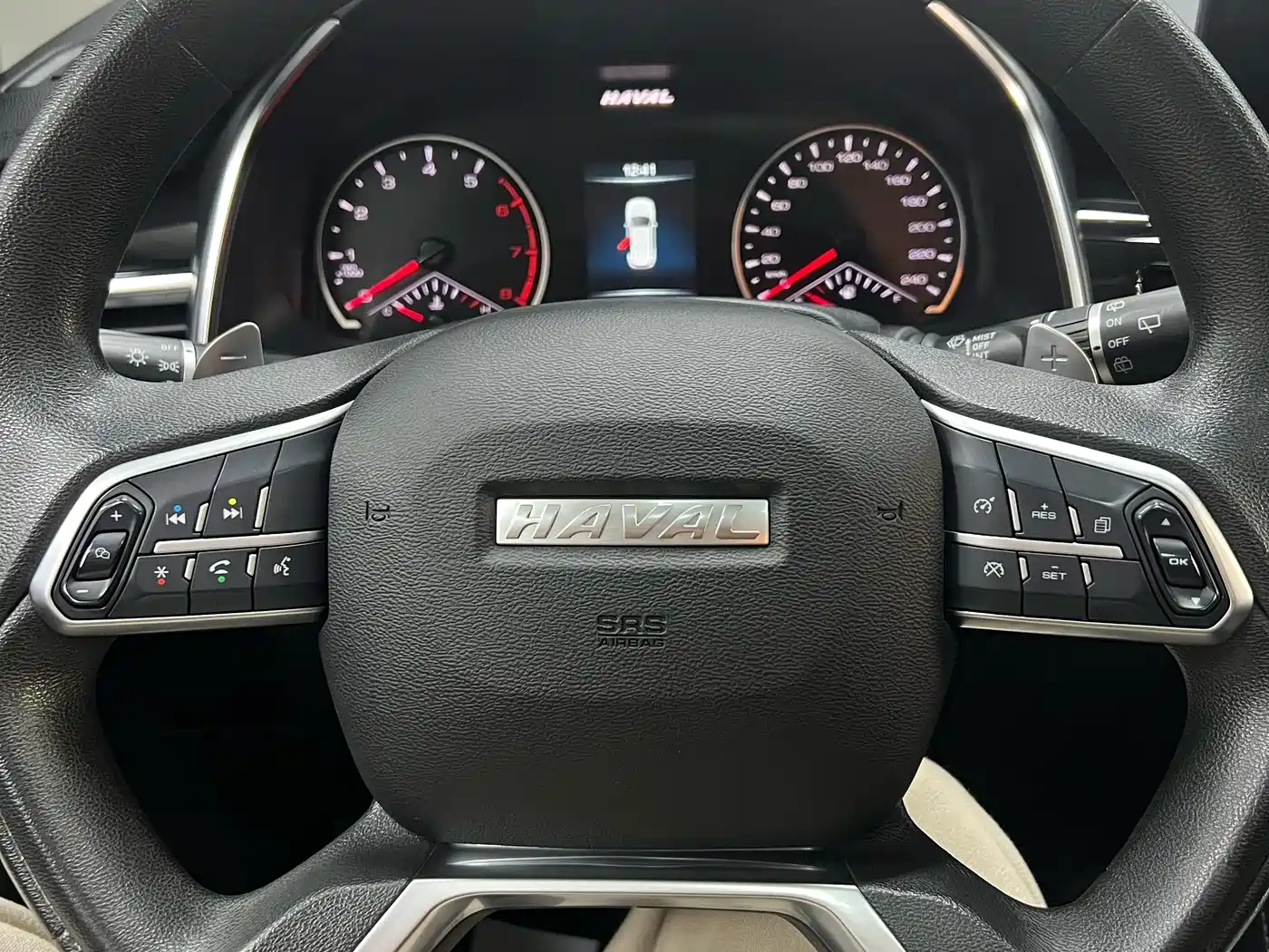 Haval H6 2021 National Trend Edition 1.5T Automatic Urban Edition фото 14