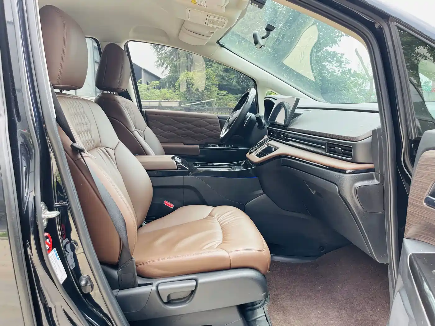 Honda Odyssey 2024 2024 2.0L e:HEV Sharp·Comfort Edition