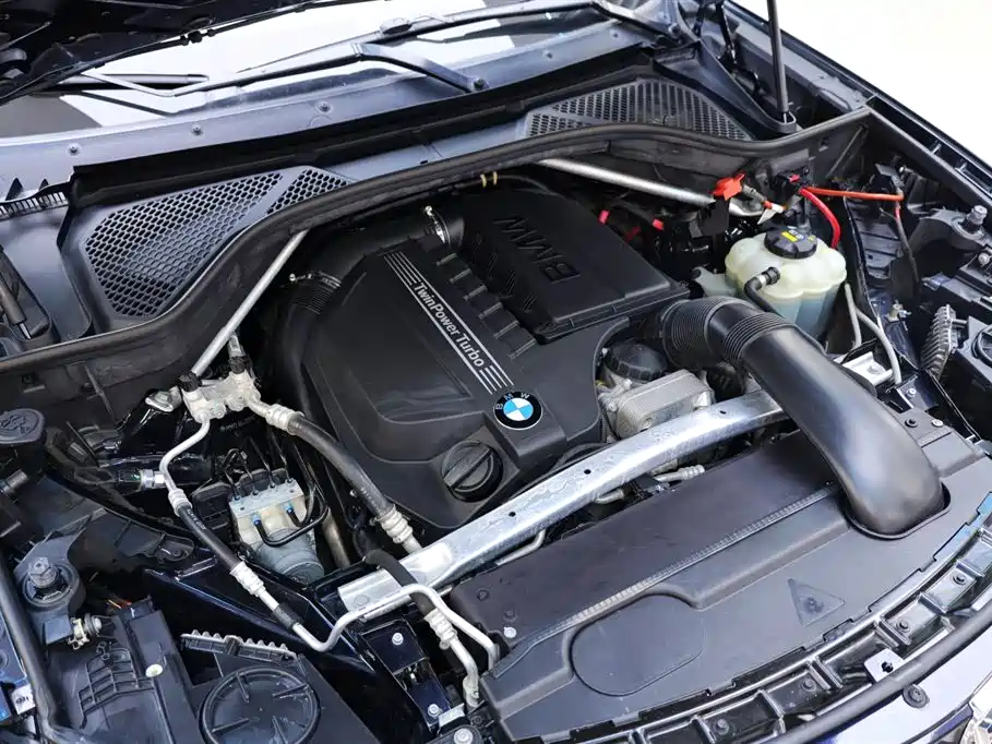 BMW X5 (Import) 2018 xDrive35i M Sport Model фото 34