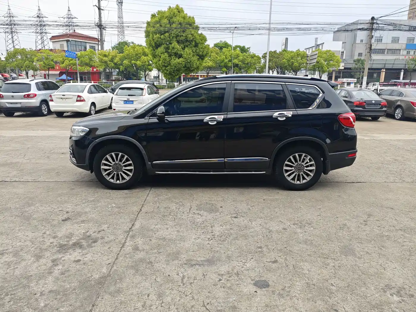 Haval H6 2015 Sport 1.5T Automatic 2WD Luxury фото 4