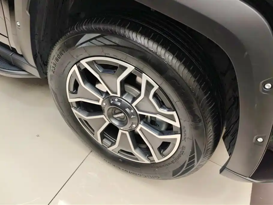Haval Second-Generation Big Dog New Energy 2023 DHT-PHEV 105km Trendy Electric Edition Plus фото 6