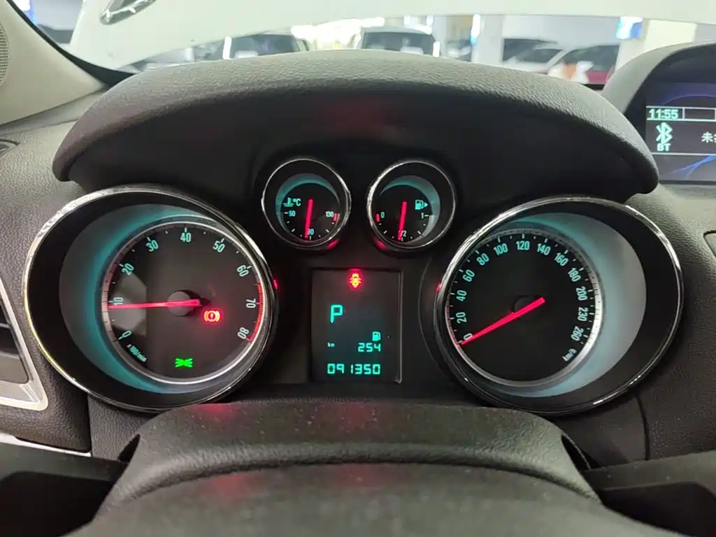 Buick Encore 2014 2014 1.4T Automatic 2WD Urban Elite
