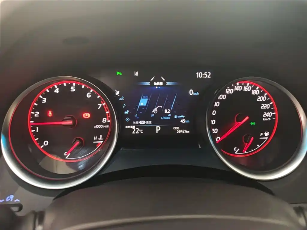 Toyota Camry 2019 Facelift 2.5S F Sport Version фото 8
