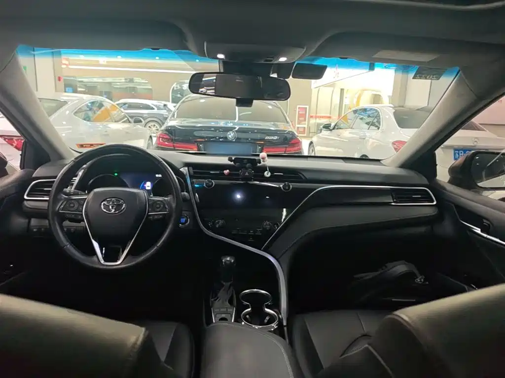 Toyota Camry 2019 Facelift 2.5S F Sport Version фото 6