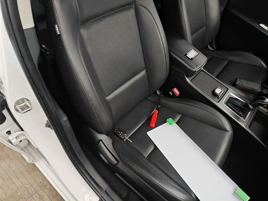 Hyundai Mistra 2017 1.8L Automatic Prestige DLX (China V) фото 25