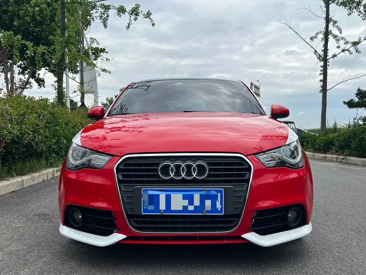 Audi A1 2013 30 TFSI China Limited Edition Ego фото 2