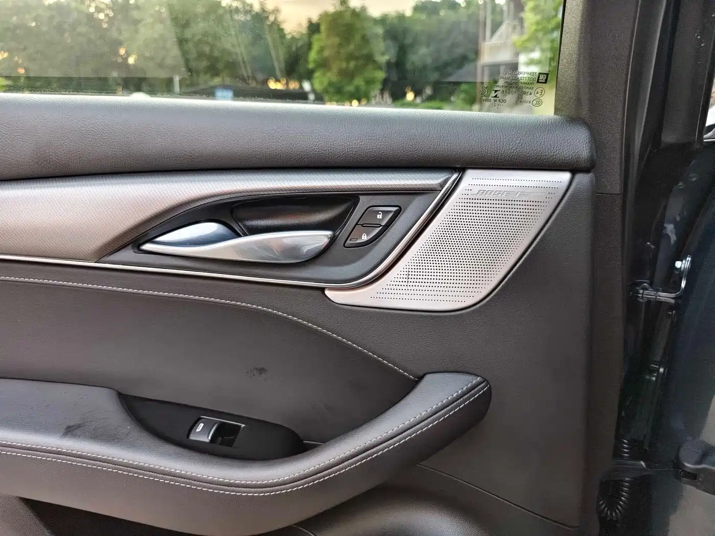 Cadillac CT5 2021 28T Premium Edition фото 26
