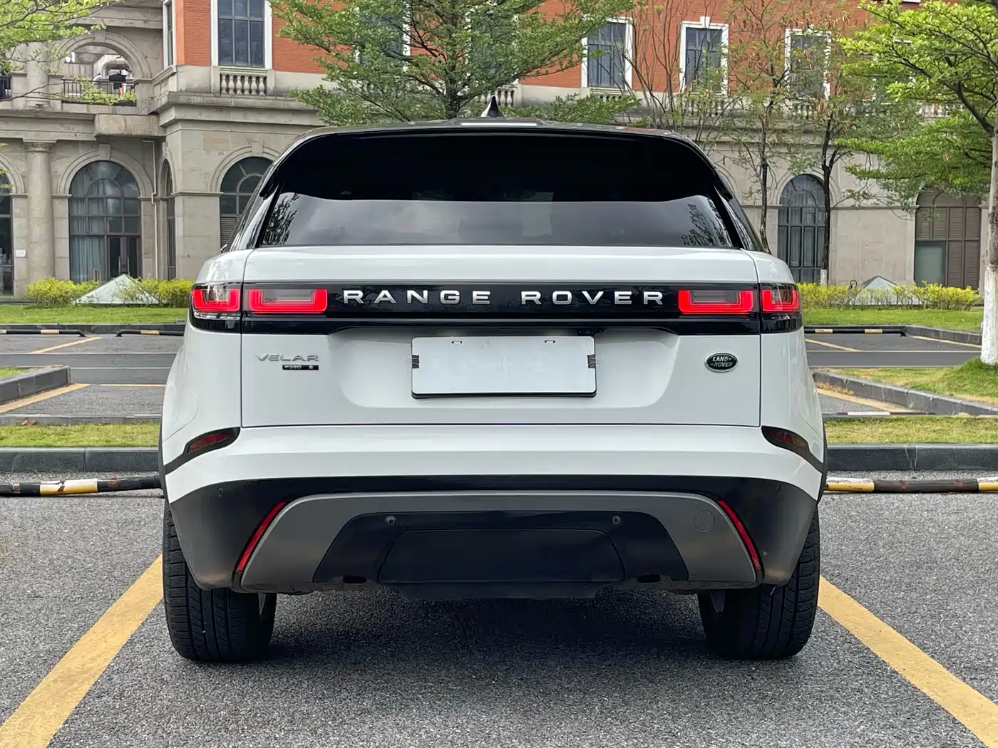 Land Rover Range Rover Velar 2017 P380 S фото 5