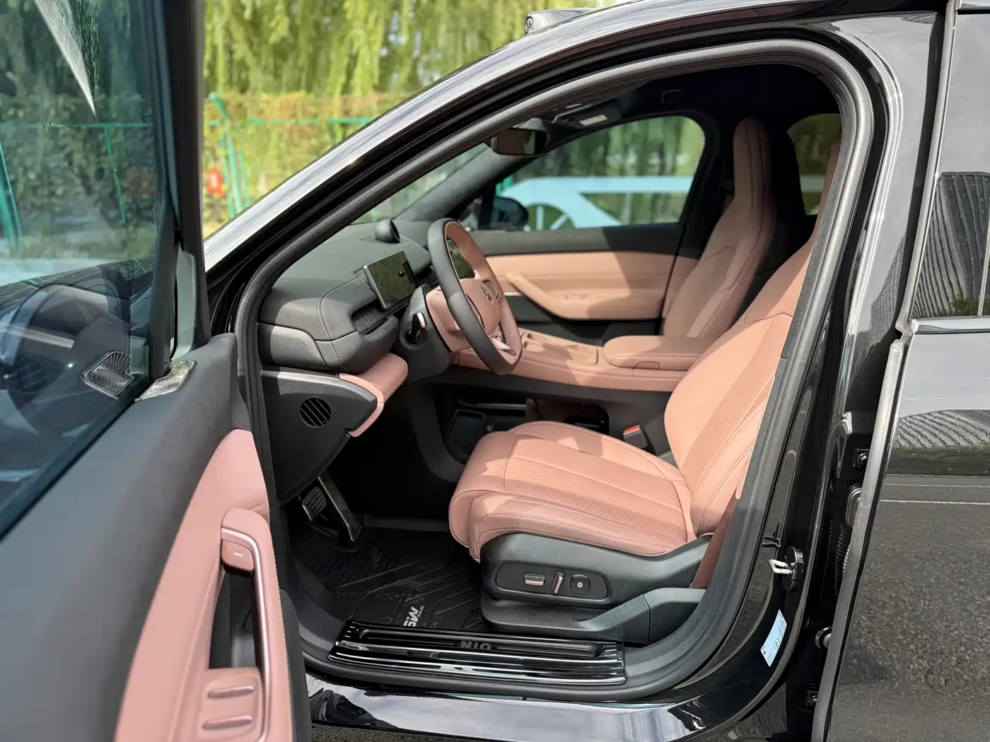 NIO EC6 2024 2024 75kWh