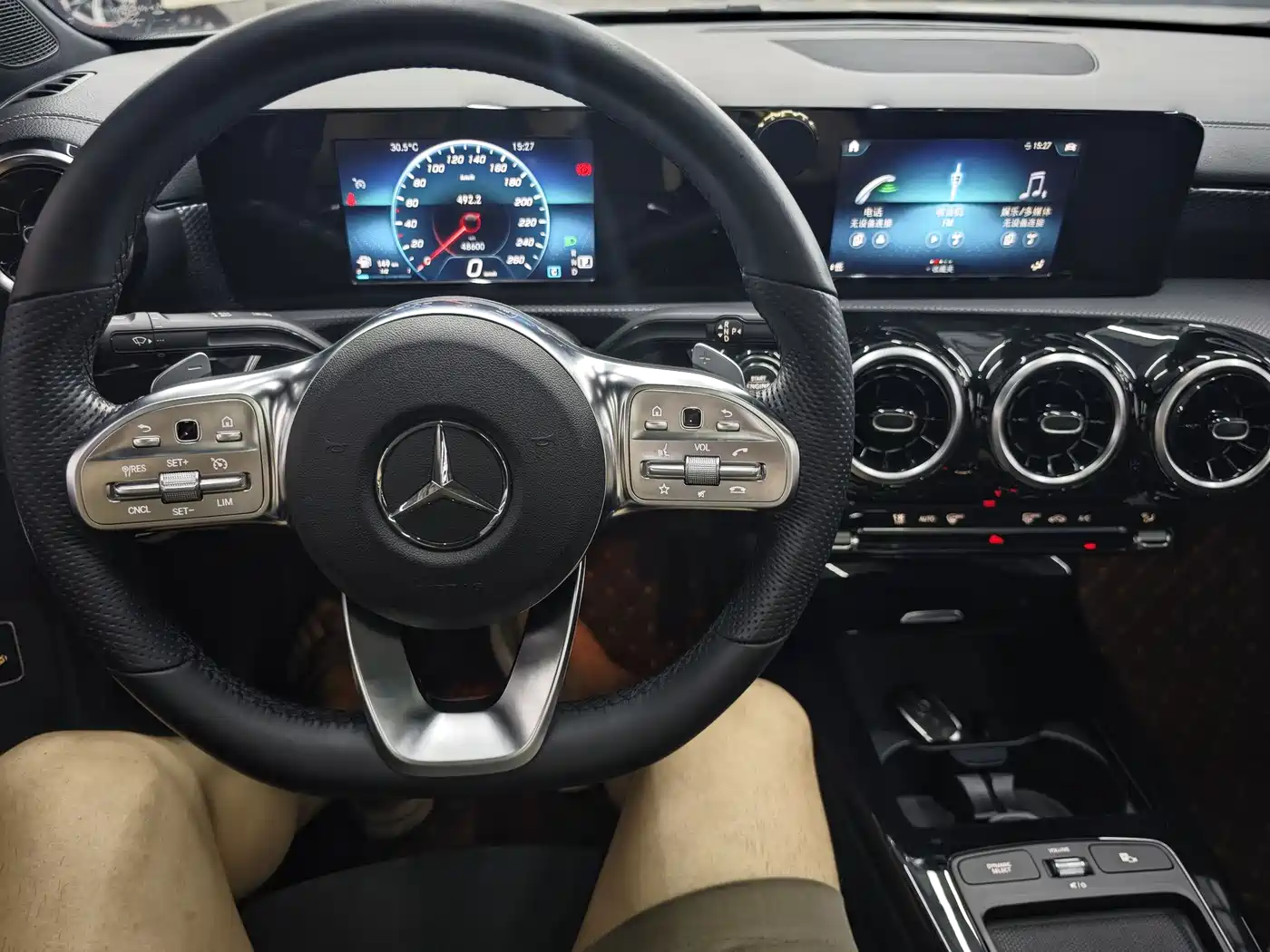 Mercedes-Benz A-Class 2020 A 180 L Sport Sedan фото 15