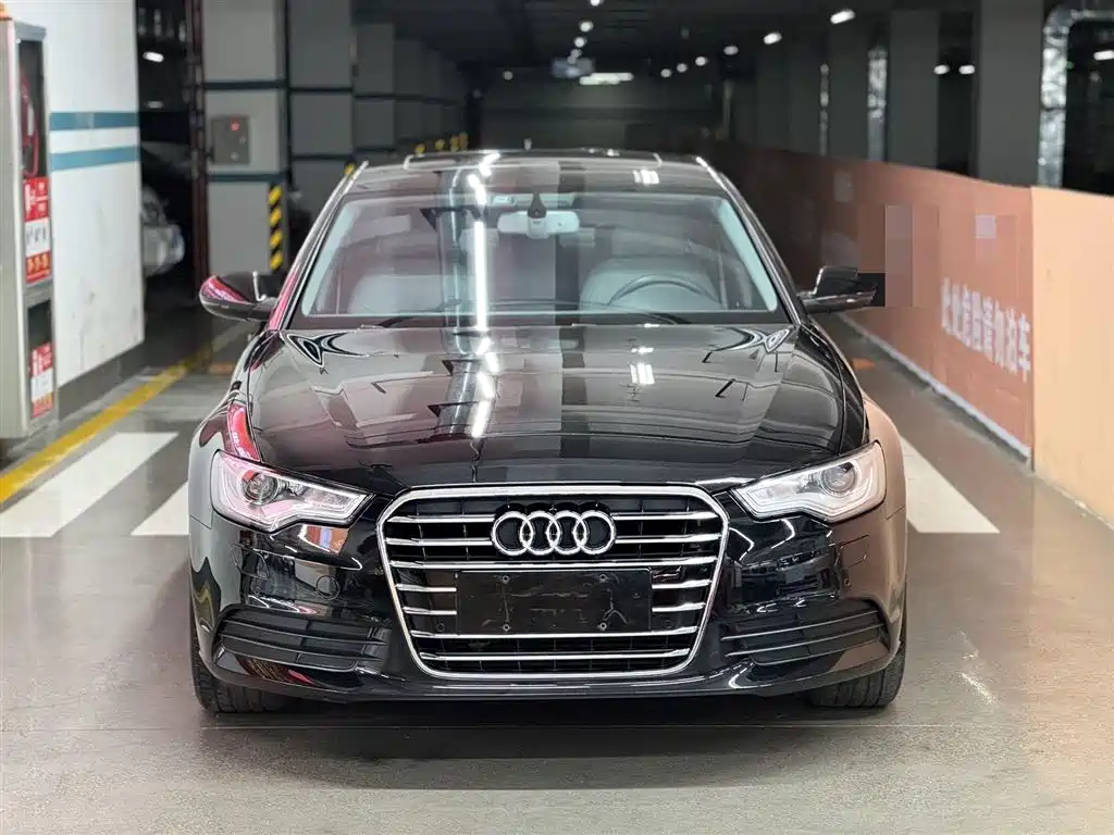 Audi A6L 2012 TFSI Comfort фото 2
