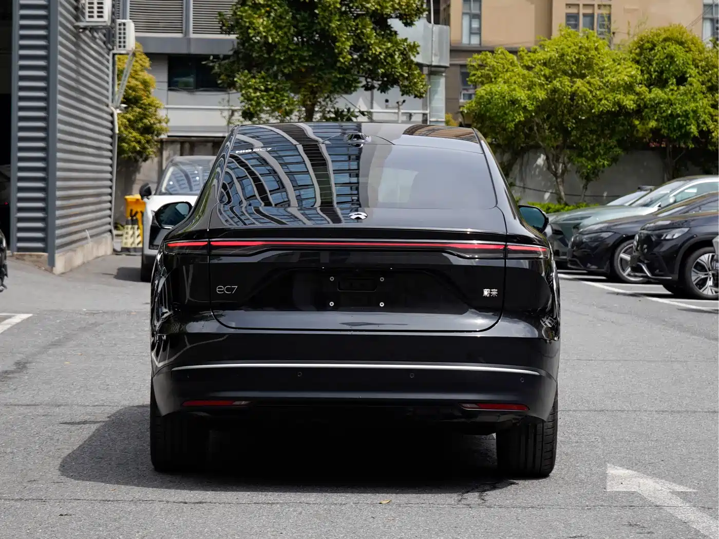 NIO NIO EC7