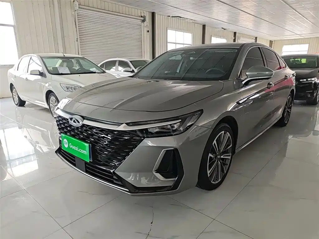 Chery Arrizo 8 2022 1.6T DCT Ya
