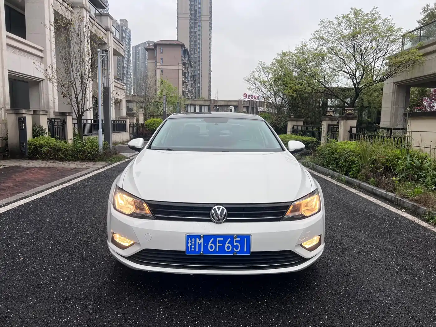 Volkswagen Lamando 2018 280TSI DSG Comfort Edition фото 2