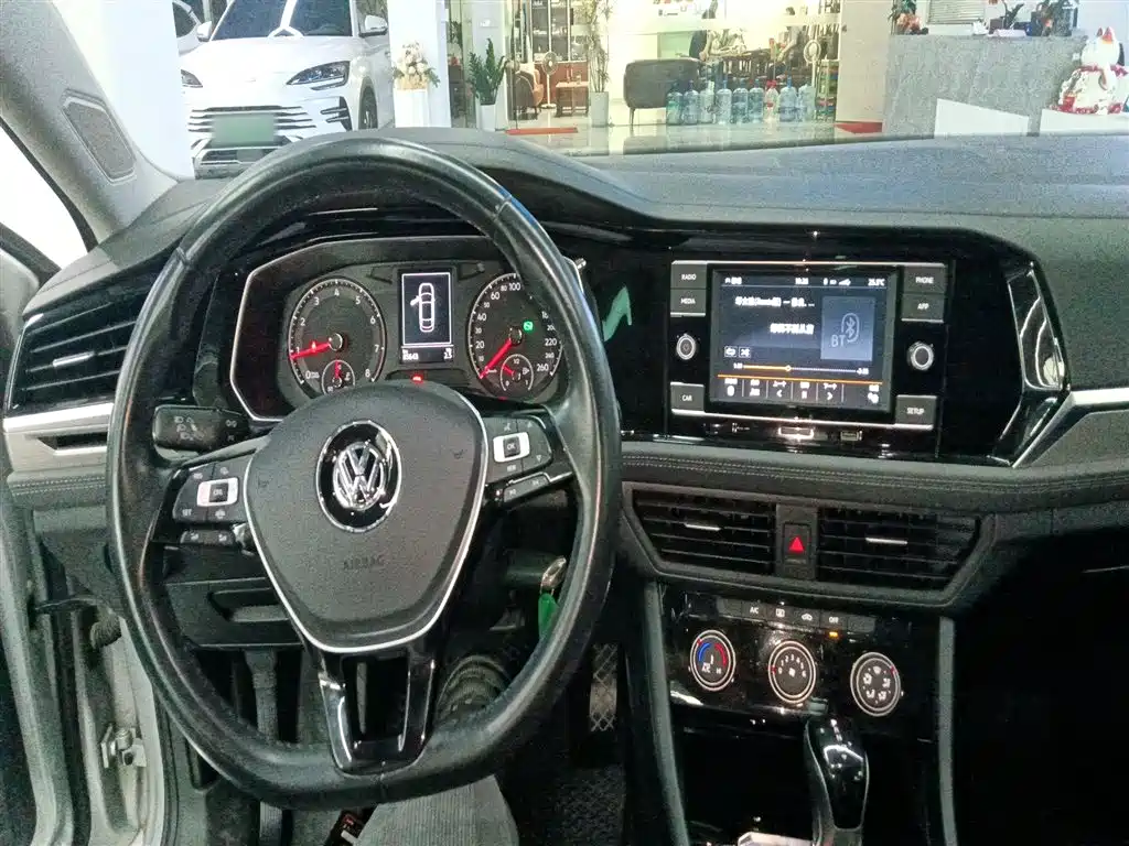 Volkswagen Sagitar 2019 280TSI DSG Comfort Edition China VI фото 10