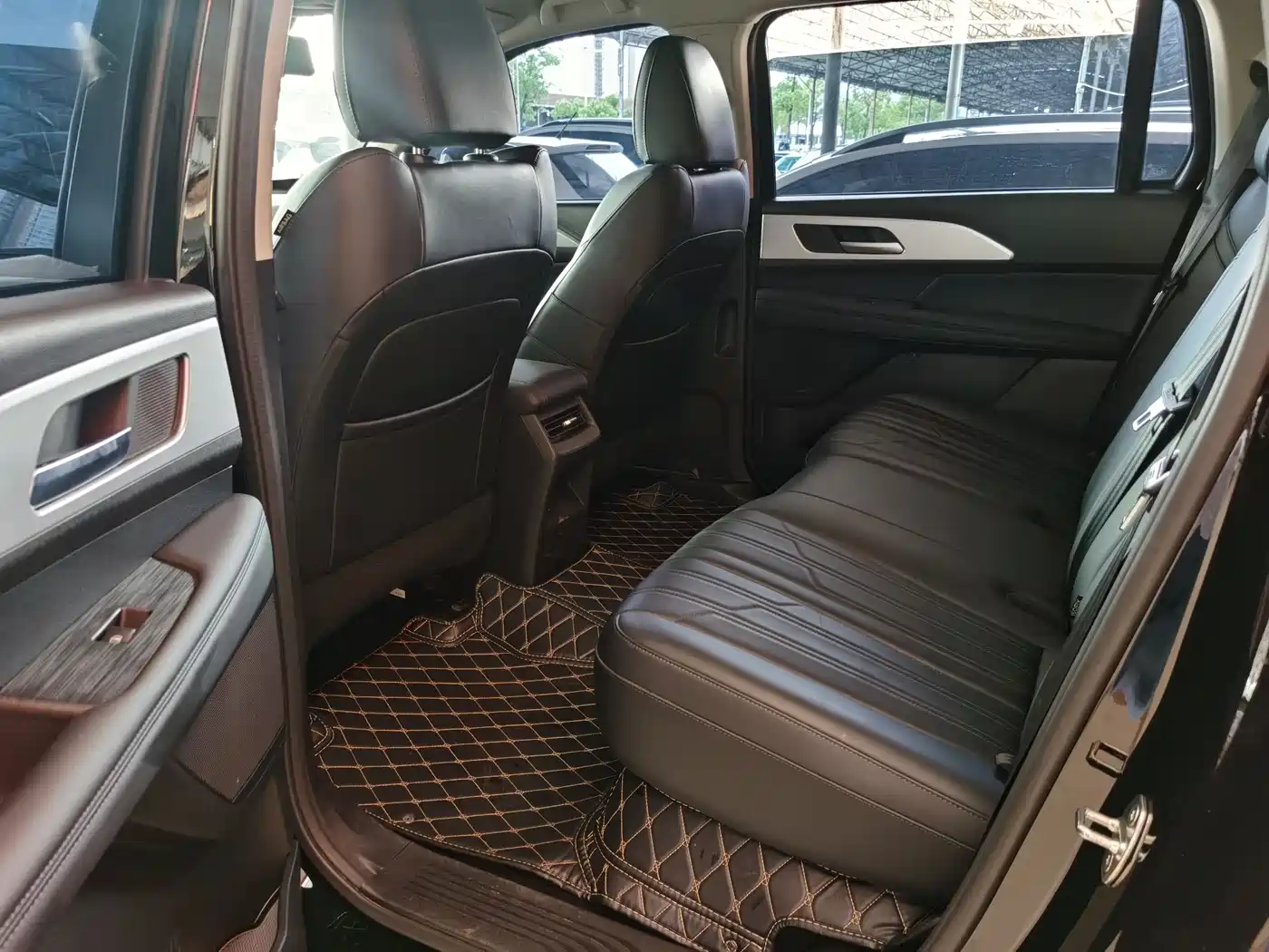 Haval H5 2025 2.0T Auto 4WD Elite Edition (Diesel) фото 6