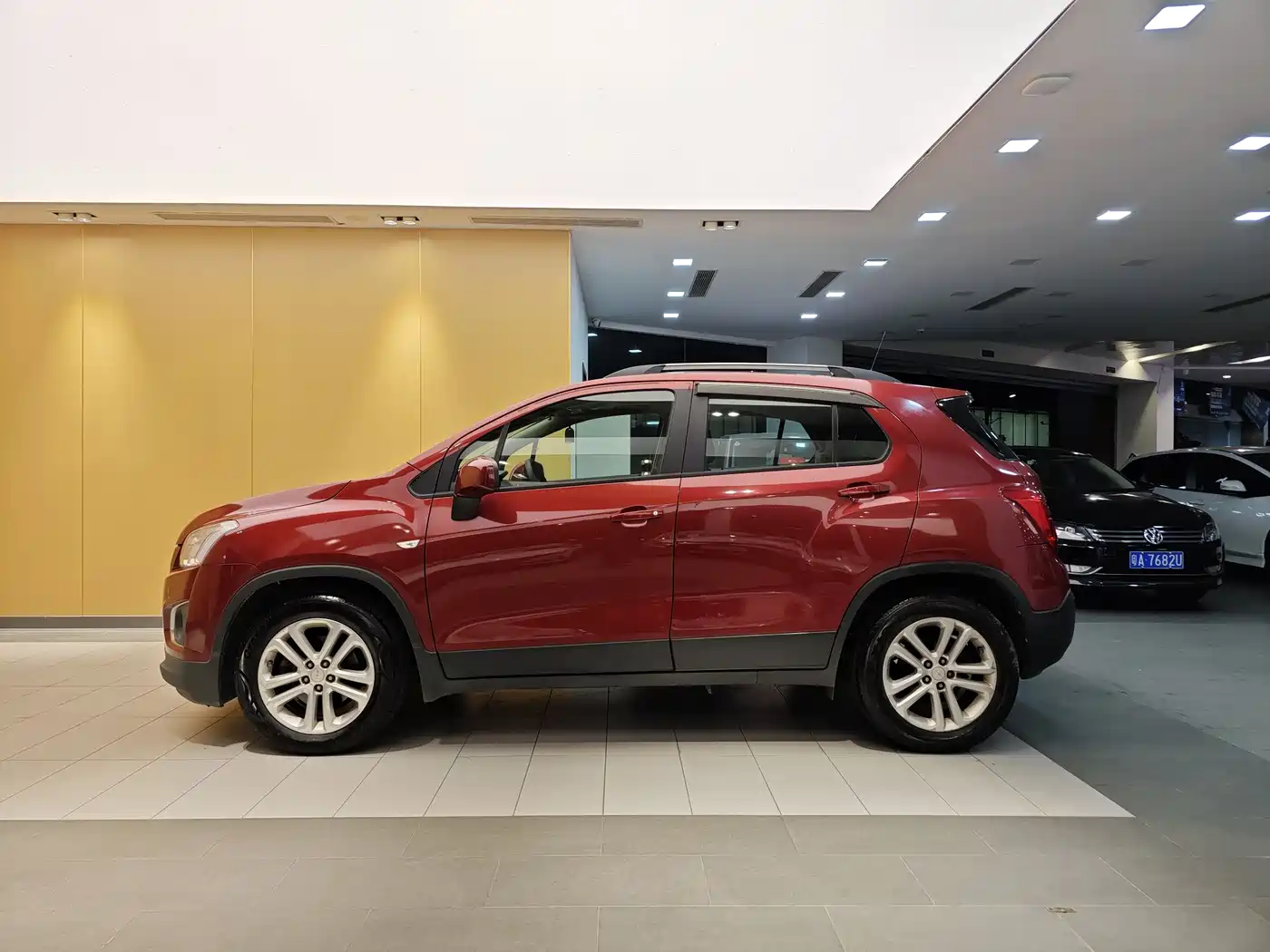 Chevrolet Trax 2016 1.4T Automatic 2WD Comfort Sunroof Edition фото 6