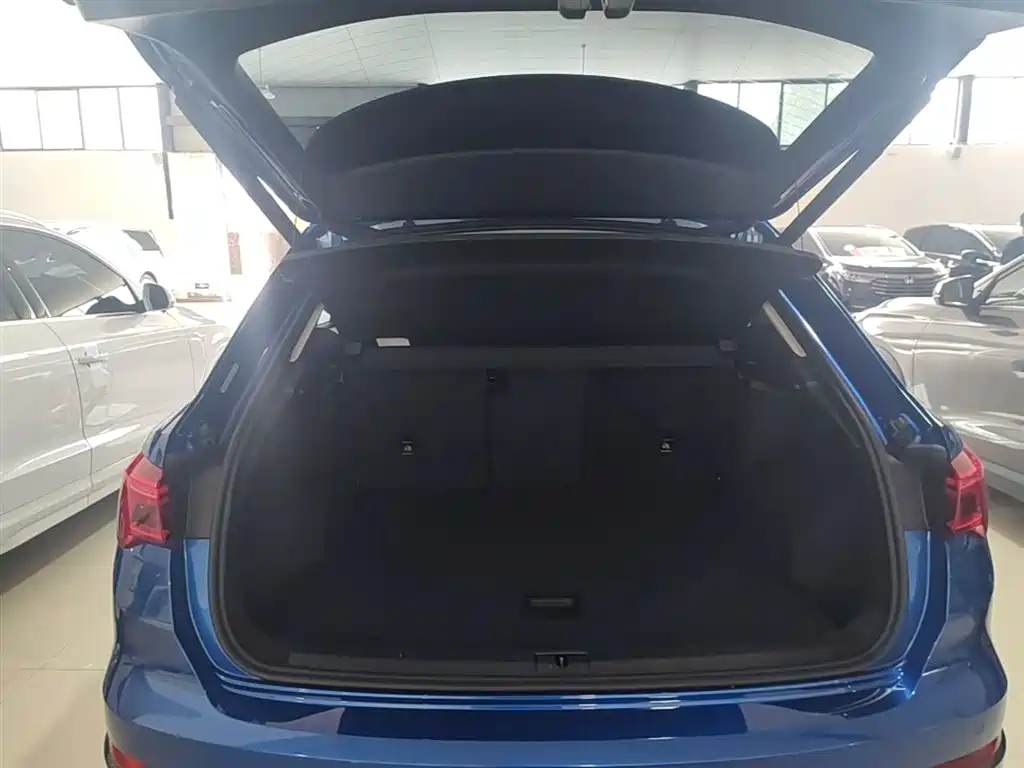 Audi Q3 2019 35 TFSI Progressive Elegance фото 19
