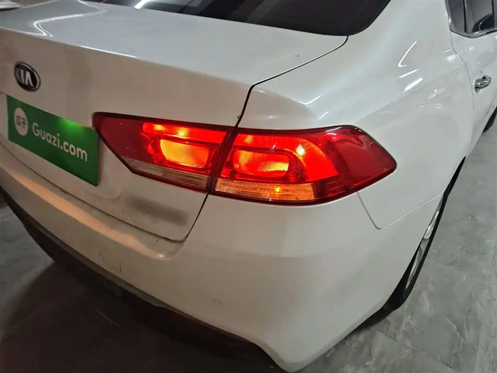 Kia K4 2014 1.8L Automatic GLS фото 24