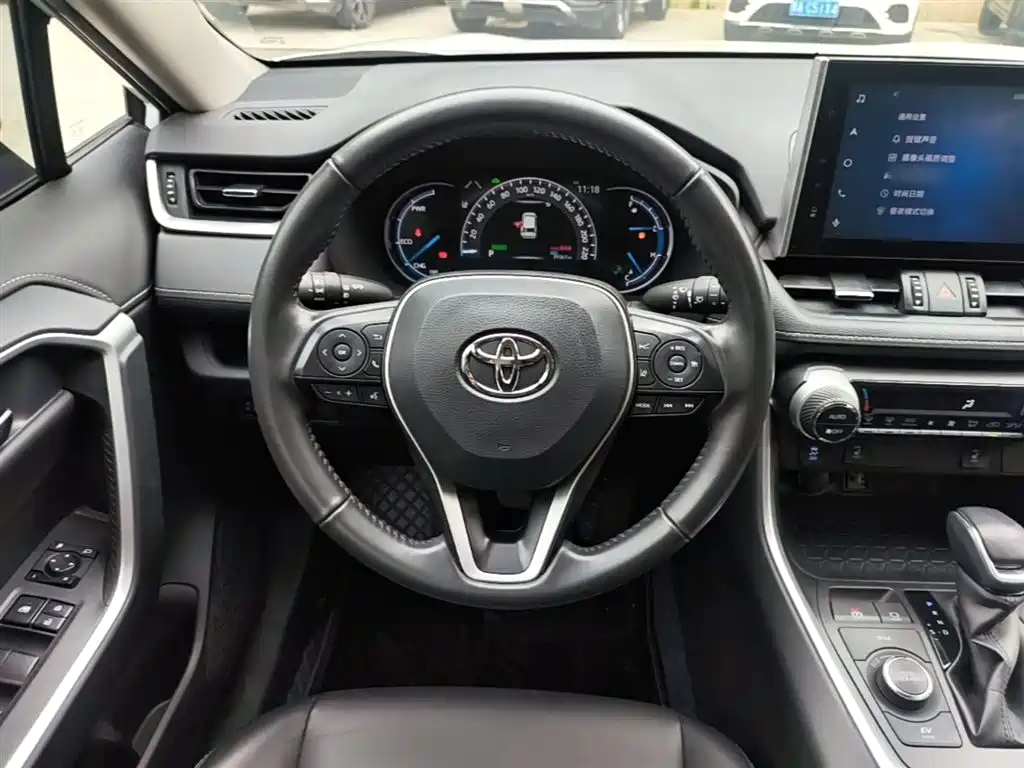 Toyota RAV4 Rongfang 2021 Facelift Hybrid 2.5L E-CVT 4WD Elite PLUS фото 11