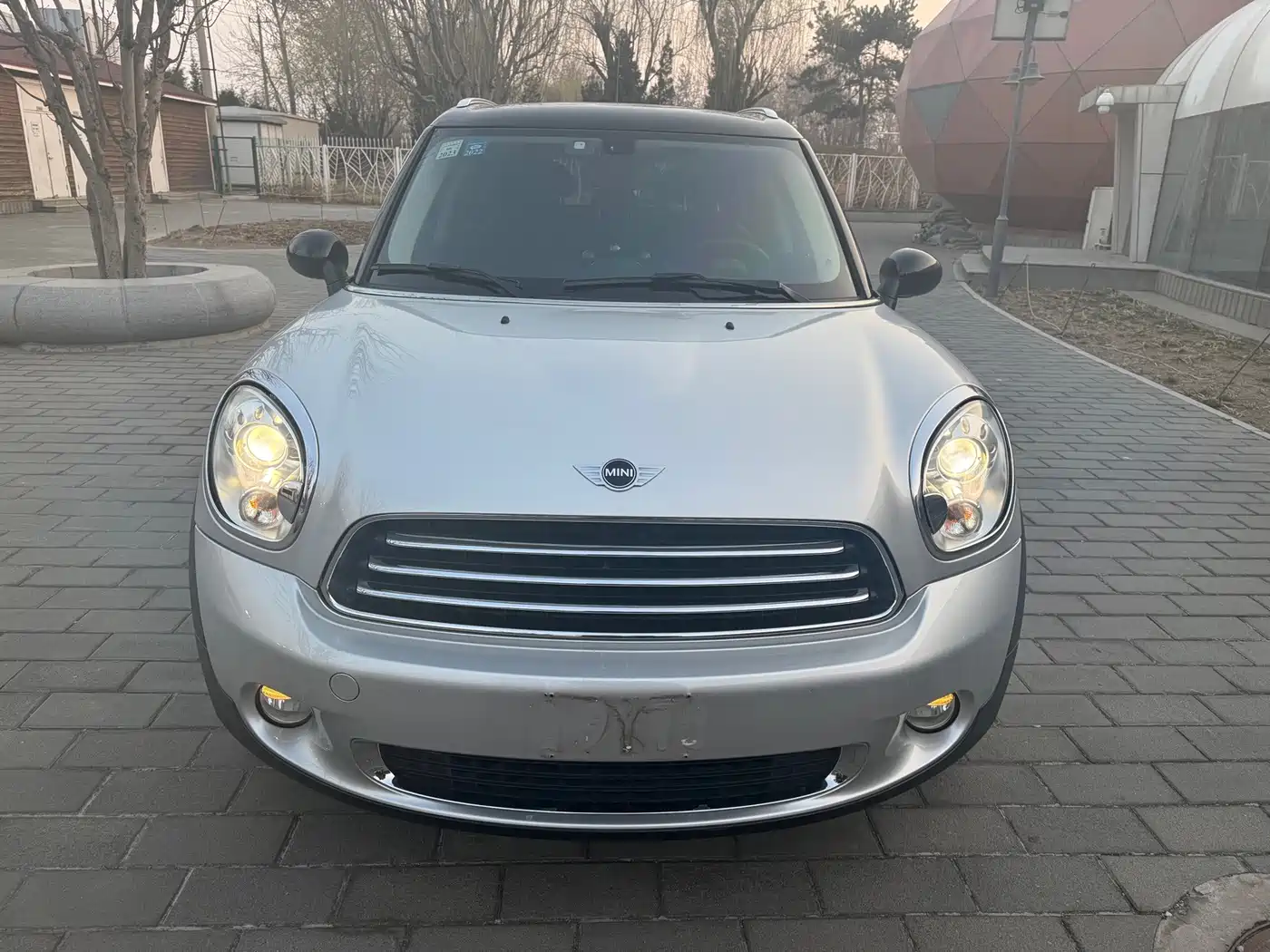MINI COUNTRYMAN 2011 2011 1.6L ONE