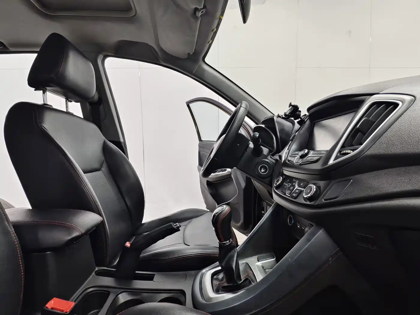 Chery Tiggo 5 2014 2015 2.0L Manual Family Joy