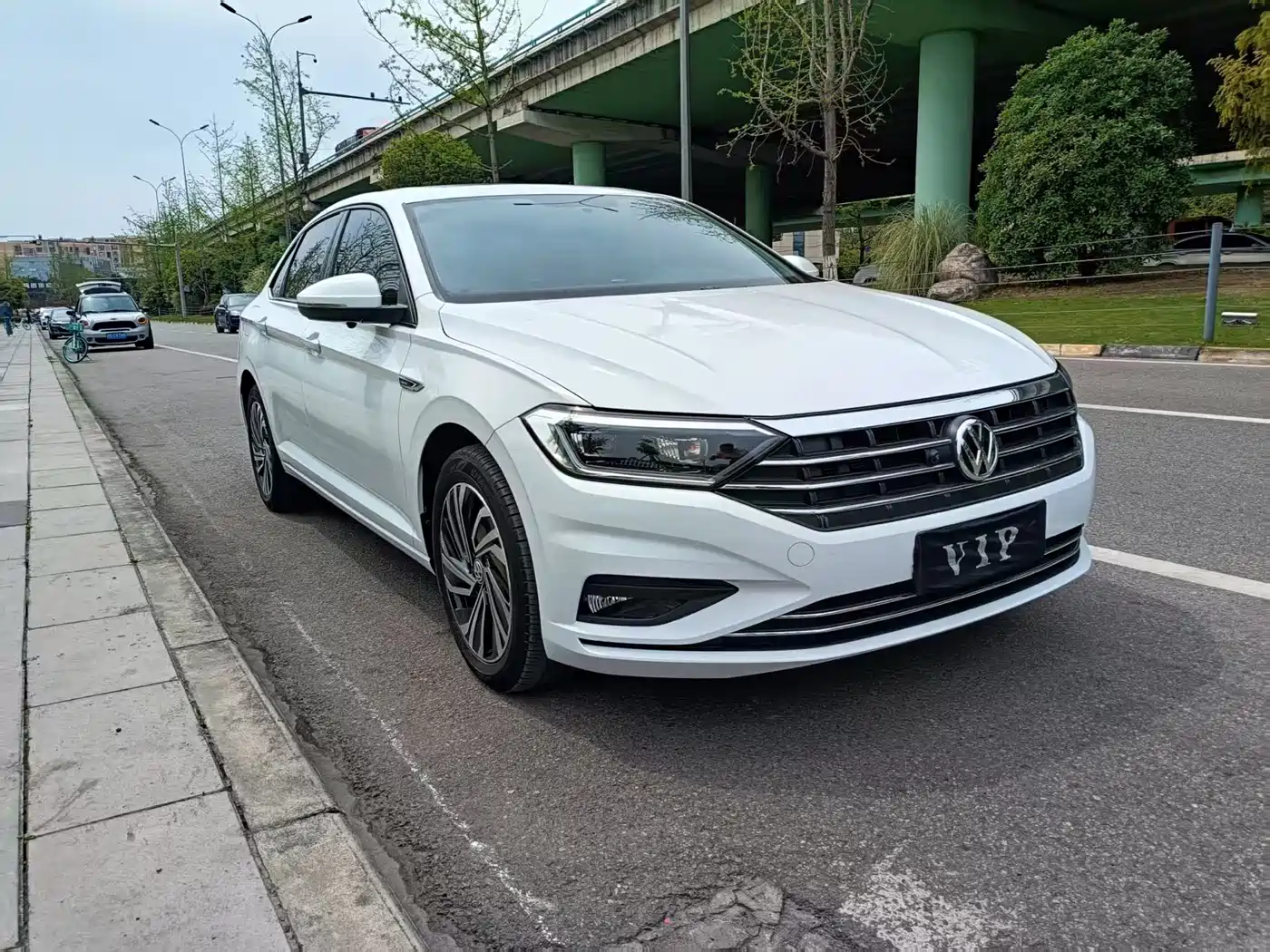 Volkswagen Sagitar 2022 280TSI DSG Surpassing Edition фото 3