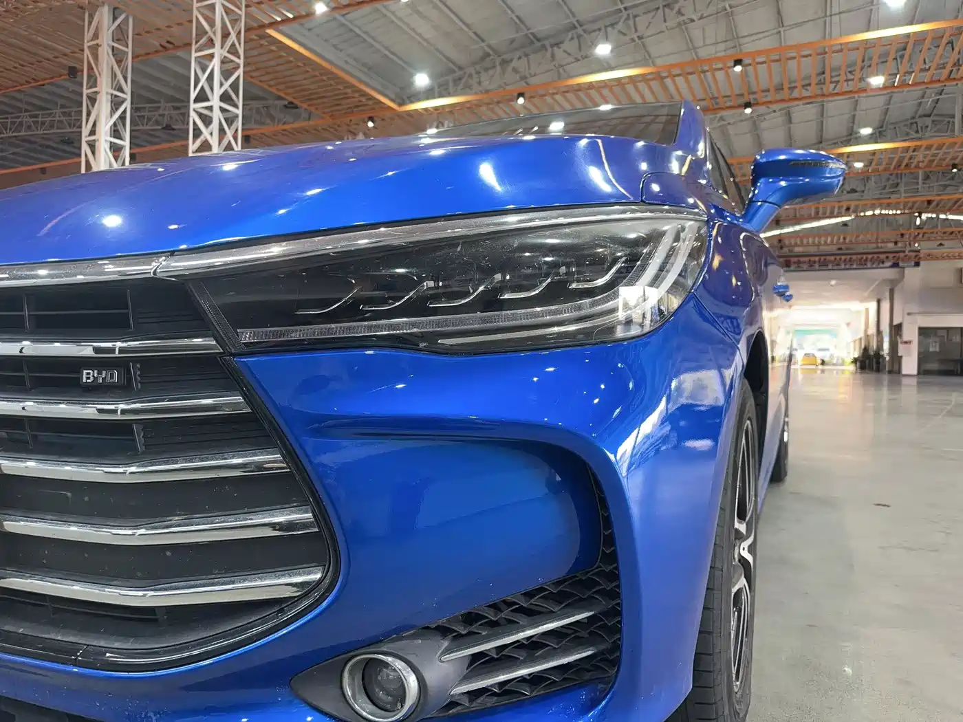 BYD Song MAX 2017 1.5T Auto Smart Elite 7-Seater фото 10