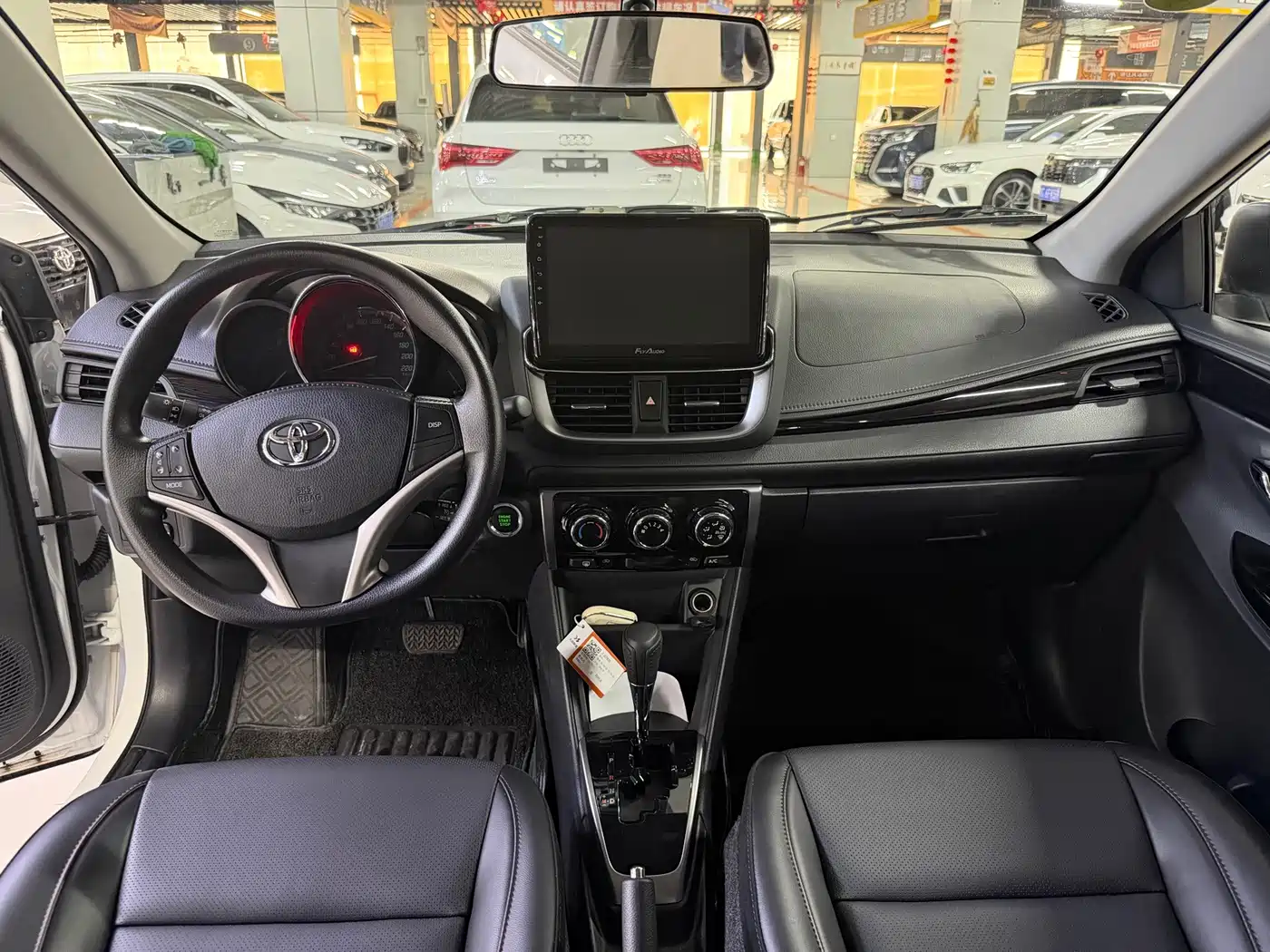 Toyota Yaris, миниатюра 6