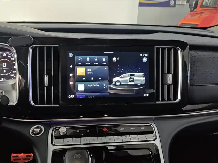 GAC Trumpchi Trumpchi M8 2021 Master Series 390T Prestige Edition фото 13
