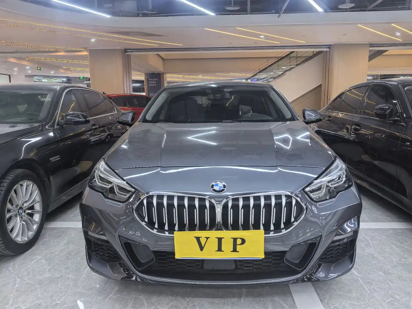 BMW 2 Series (Import) 2021 225i 4-Door Gran Coupe M Sport Shadow Edition фото 2