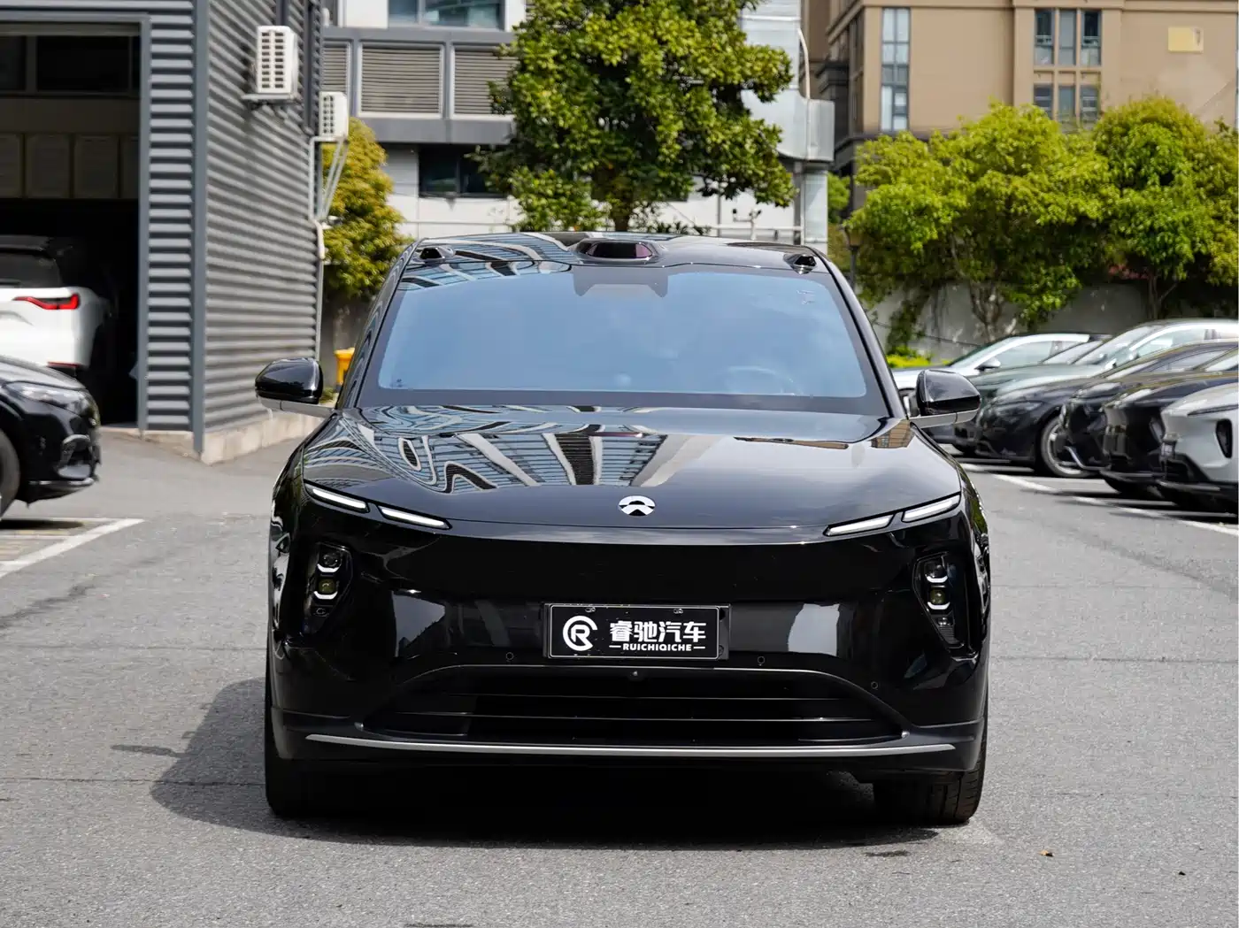 NIO NIO EC6