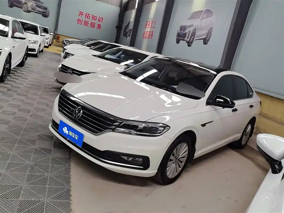 Volkswagen Lavida 2021 280TSI DSG Comfort Edition