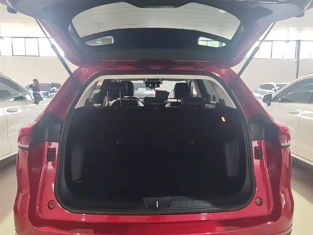 Haval H6 2021 National Trend Edition 1.5GDIT Automatic Champion Edition фото 19