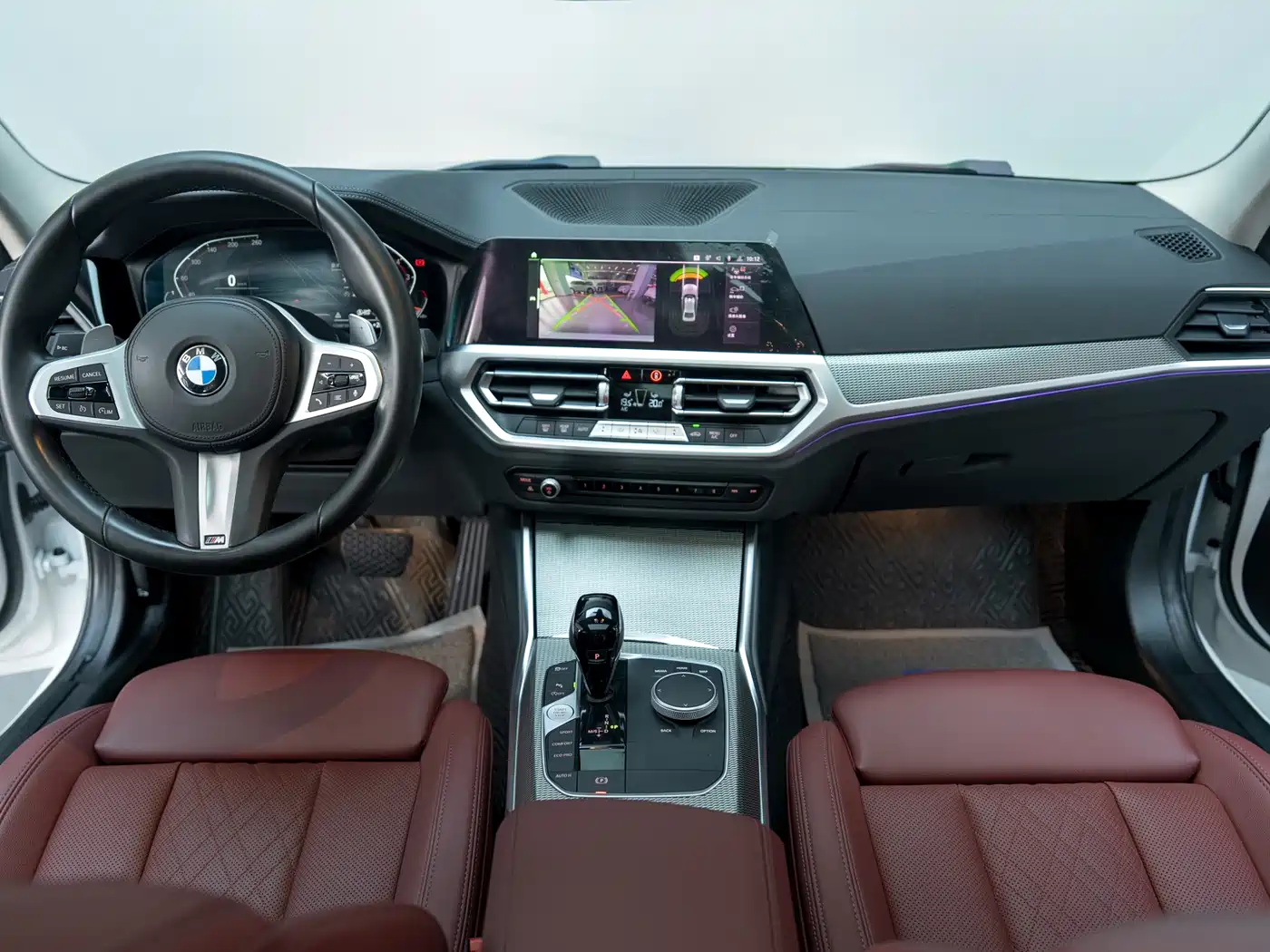 BMW 3 Series 2022 325i M Sport Shadow Edition фото 10
