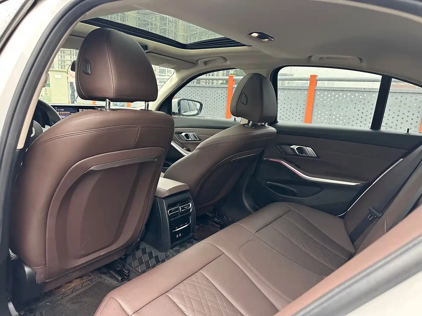 BMW 3 Series 2023 325i M Sport Package фото 7