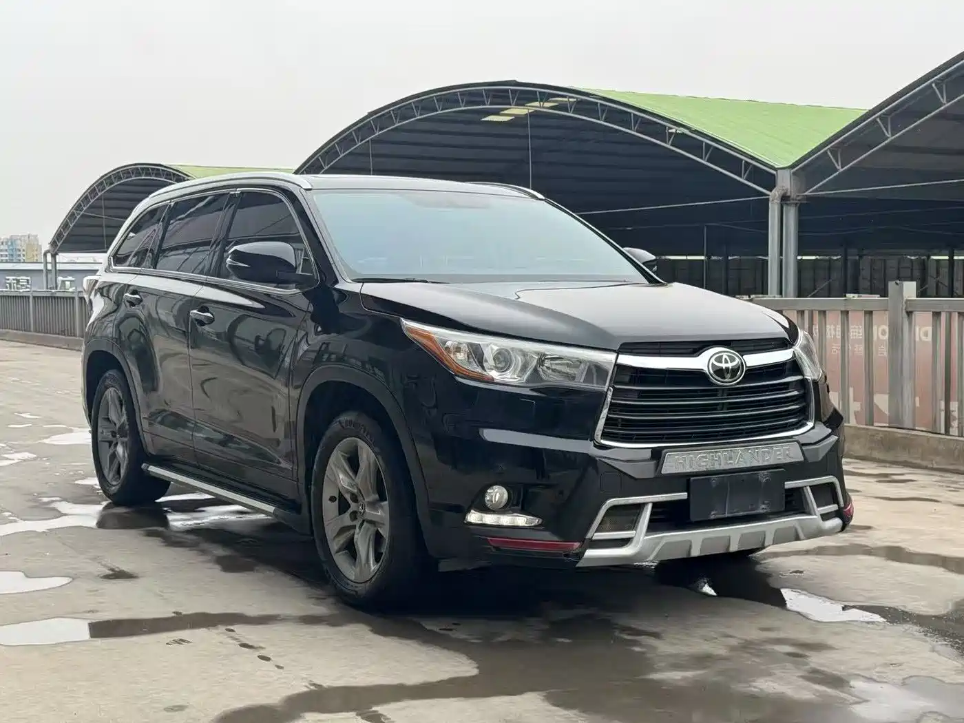 Toyota Highlander 2015 2.0T AWD Ultimate Edition 7-seater фото 3