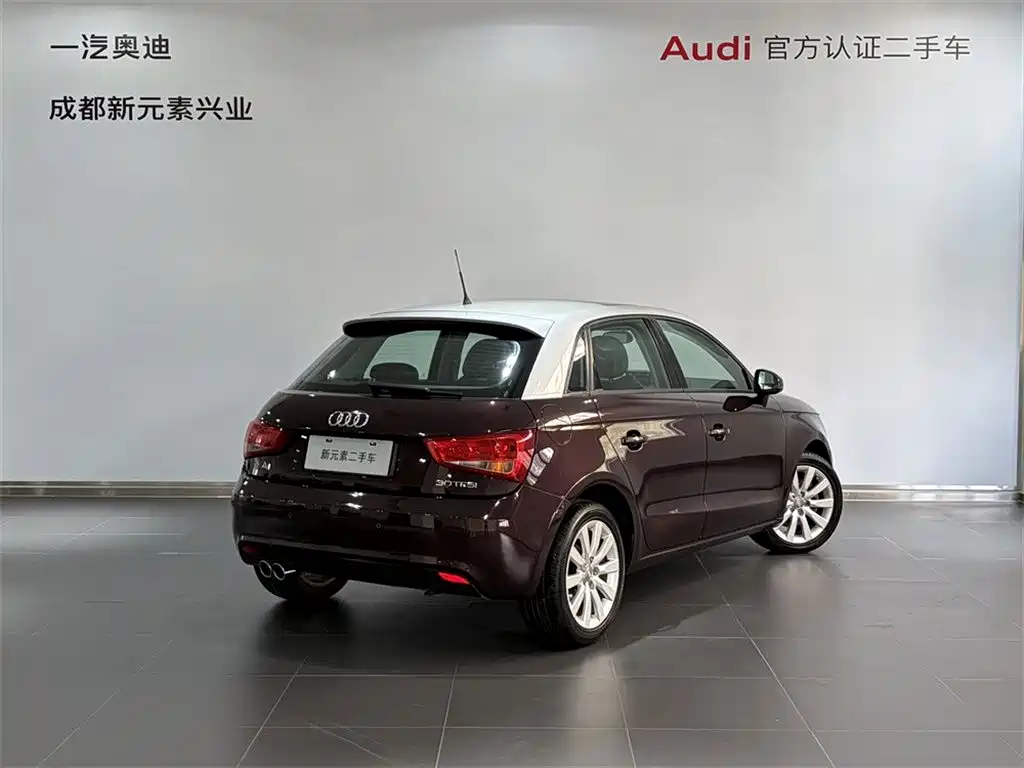 Фото 4 - Audi A1