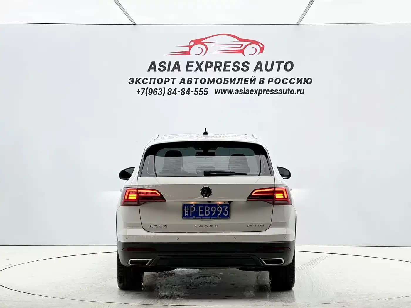 Volkswagen Tharu 2022 280TSI FWD Luxury Edition фото 5